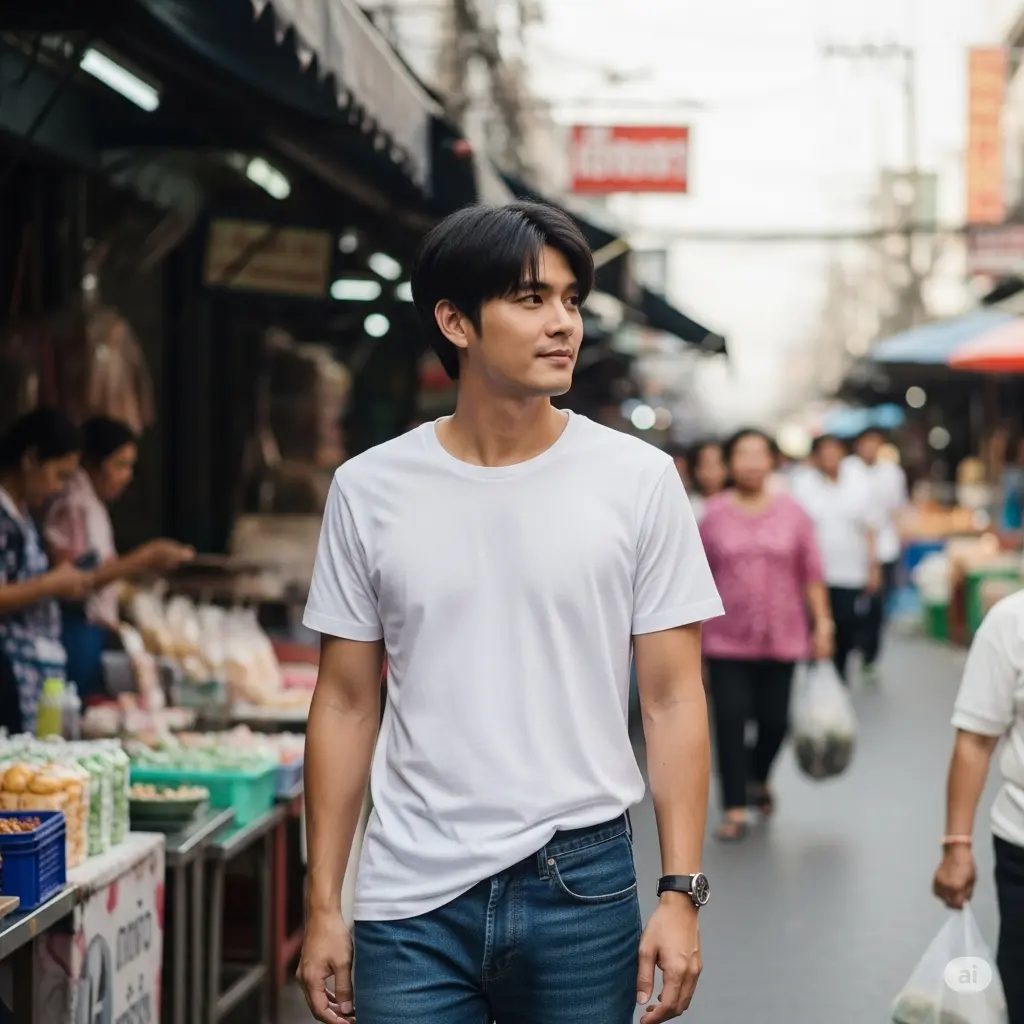 คุณธนกฤต วัฒนวิชัย